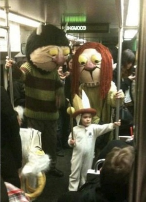 Die besten Halloween Verkleidungen Die besten Halloween Verkleidungen