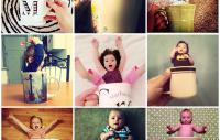 Baby Mugging - Babys in Tassen