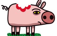 Kind erklären woher das Fleisch kommt