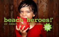 beach heroes! UV Bademode für Kinder