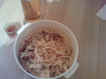 Frittatensuppe
