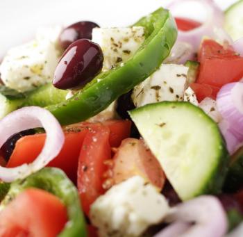 Griechischer Salat
