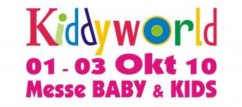 Wien 1. - 3. Oktober 2010 Kiddyworld Baby & Kids Messe