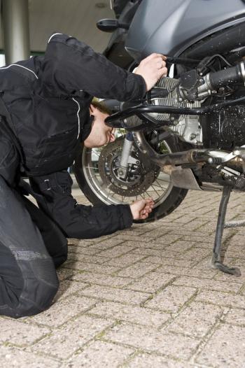 Tipps für den Motorrad-Frühlings-Check