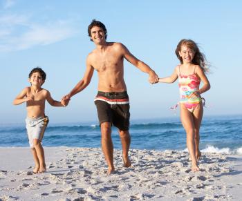 Welches Strandoutfit kommt beim anderen Geschlecht gut an?