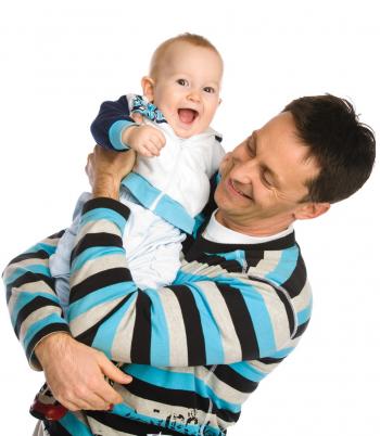 Die Entwicklung des Sehvermögens bei Babys