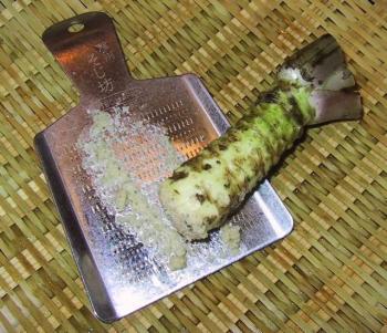 Wasabi: Manche mögen´s scharf, aber nicht immer ist drin was drauf steht