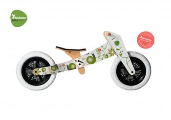 Wishbonebike: Das Laufrad das einfach etwas mehr kann
