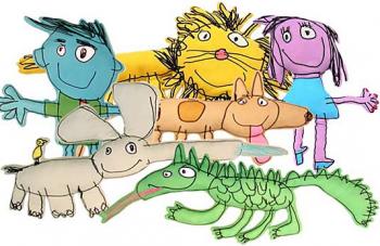 Aminals Kuscheltiere und -puppen