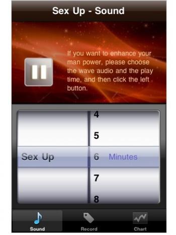 iPhone-App gegen Errektionsstörungen - Das hat uns noch gefehlt!