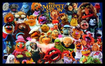 Muppet Show rockt auf YouTube