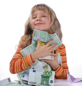 Wieviel Taschengeld für Kinder ist angemessen?