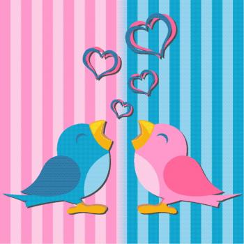 Liebeserklärungs-Wettbewerb am Valentinstag auf Twitter
