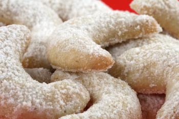 Vanillekipferl
