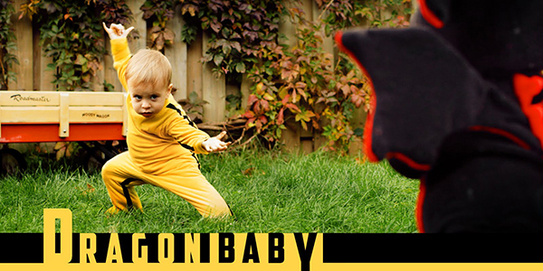 Dragon Baby by Patrick Boivin