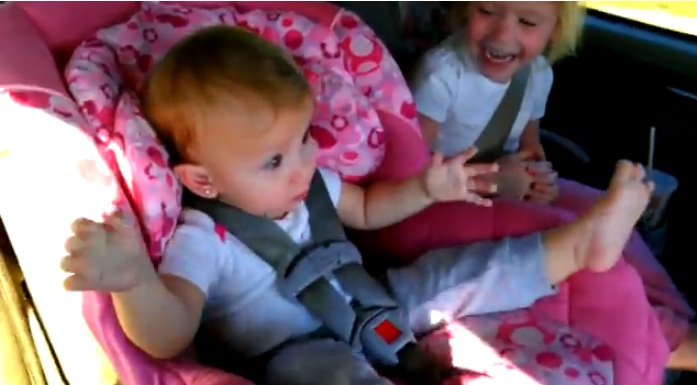 Gangnam Style Baby