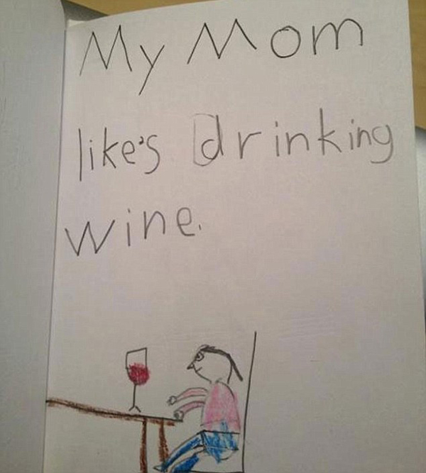 Funny Kids Notes