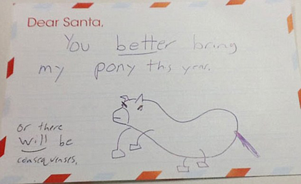 Funny Kids Notes