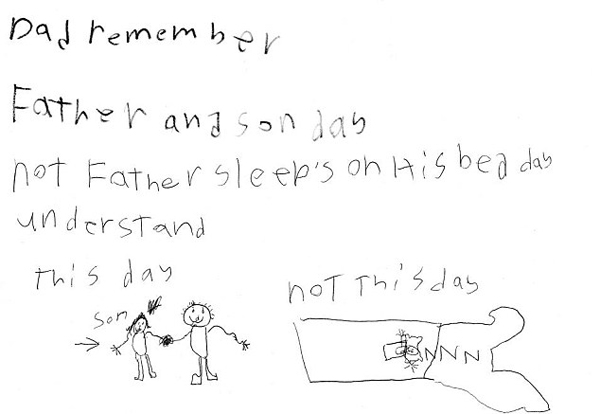 Funny Kids Notes