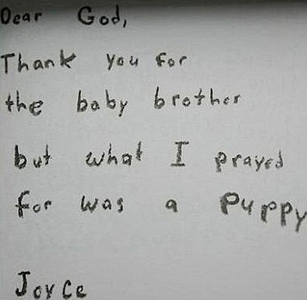 Funny Kids Notes