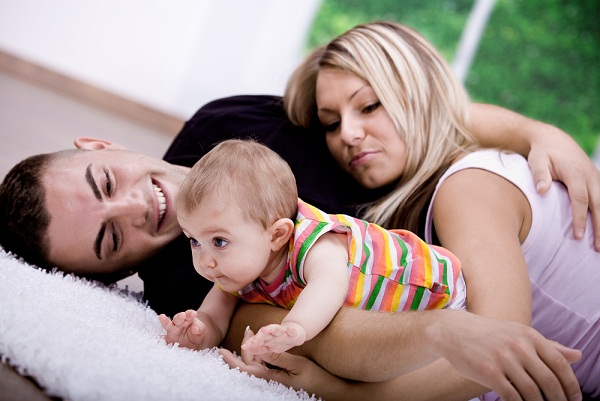 Wohnungssuche Familie