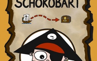 Der kleine Seeräuber Schokobart - Rezension Kinderbuch