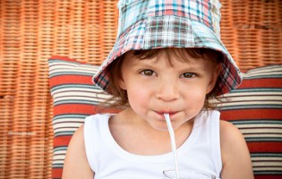 Flüssigkeitsbedarf Kinder