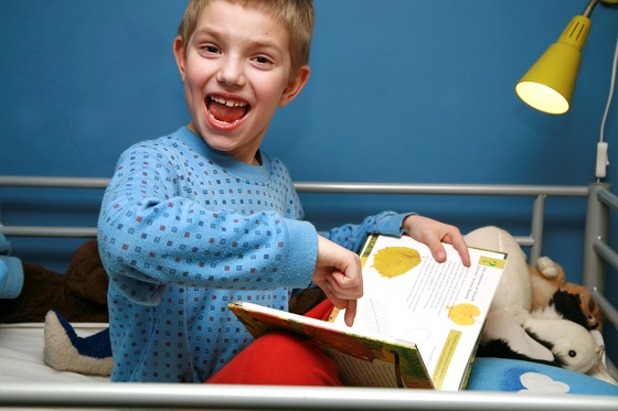 Beleuchtung im Kinderzimmer